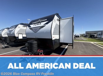 New 2026 Forest River Puma 31RLQS available in Franklin, Kentucky