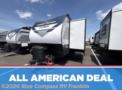 New 2026 Forest River Puma 32BHFS available in Franklin, Kentucky