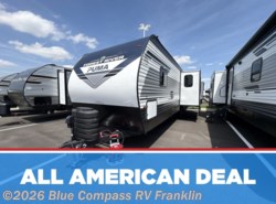 New 2026 Forest River Puma 337BH available in Franklin, Kentucky