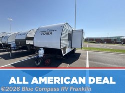 New 2026 Forest River Puma Camping Edition 16DSCE available in Franklin, Kentucky