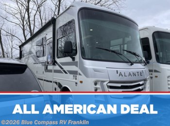 New 2026 Jayco Alante 29F available in Franklin, Kentucky