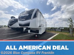 New 2026 Jayco Eagle 365UKTS available in Franklin, Kentucky