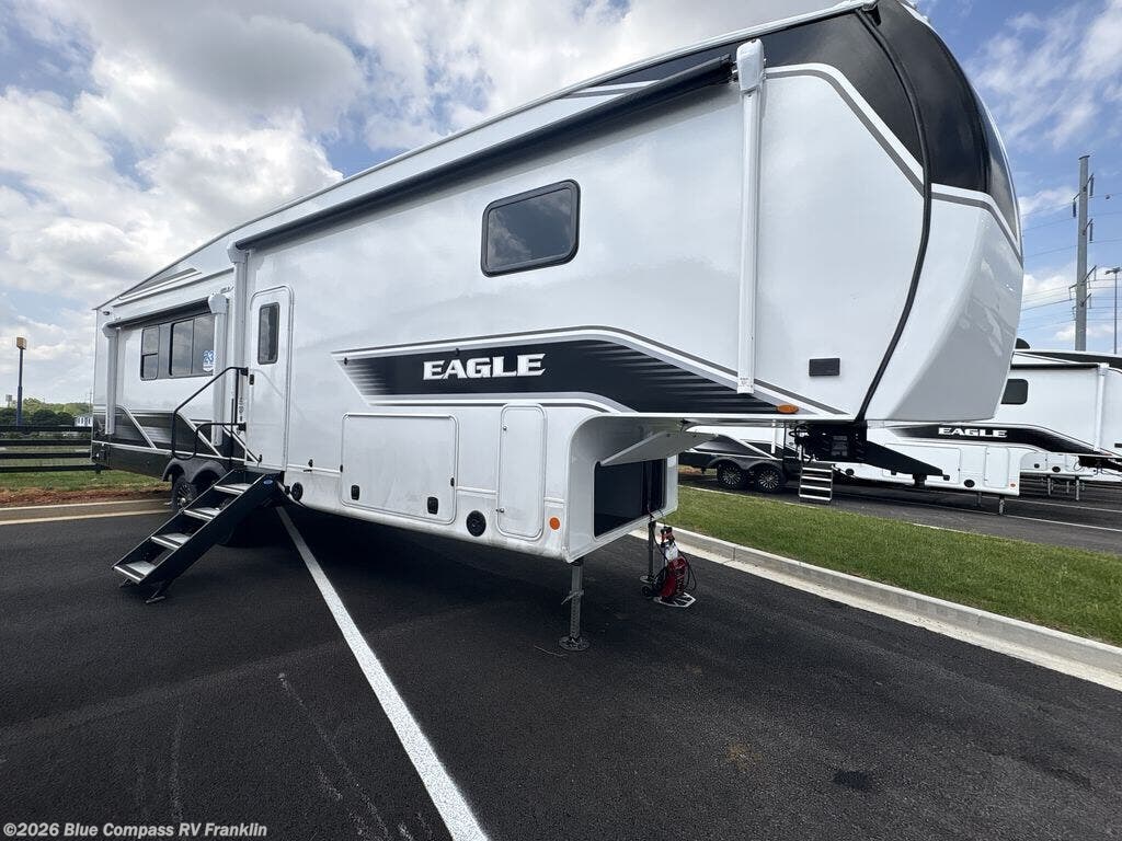 New 2026 Jayco Eagle 365UKTS available in Franklin, Kentucky