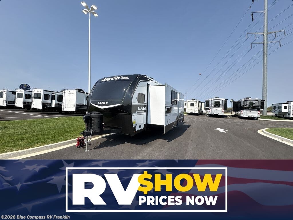New 2026 Jayco Eagle HT 265FKDS available in Franklin, Kentucky