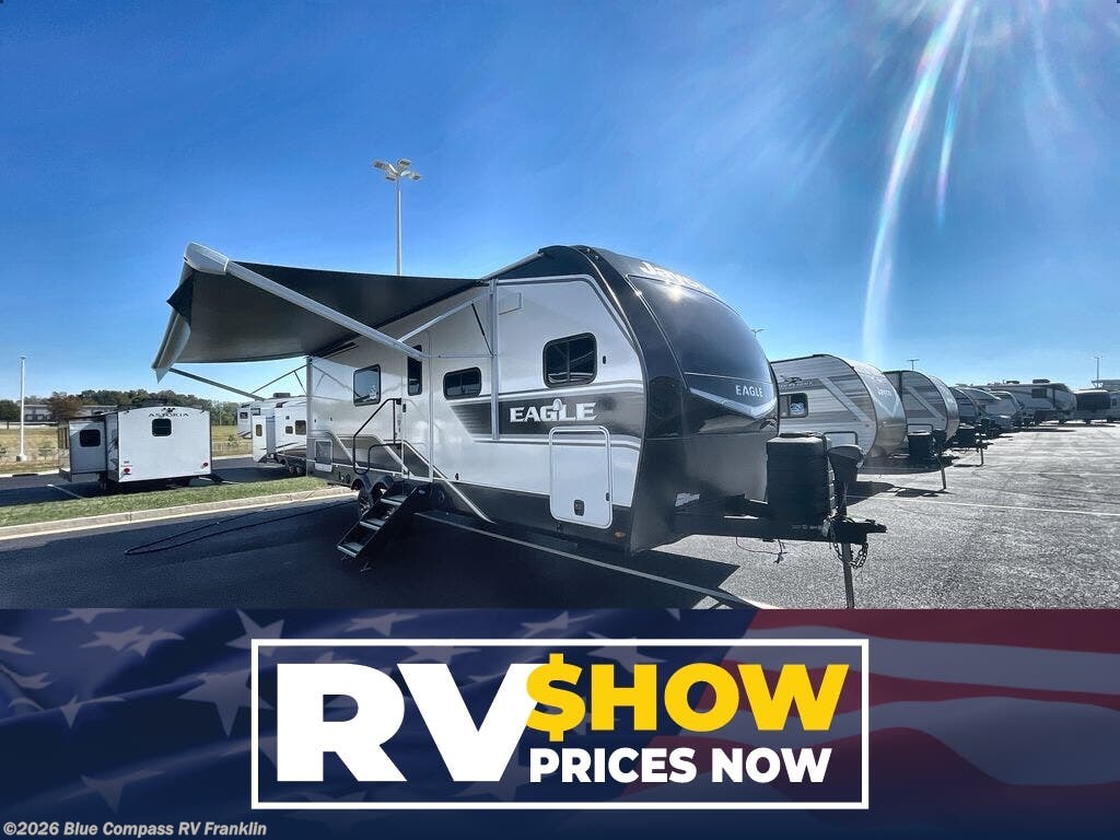 New 2026 Jayco Eagle HT 265FKDS available in Franklin, Kentucky