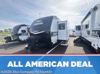 New 2026 Jayco Eagle HT 294CKBS available in Franklin, Kentucky