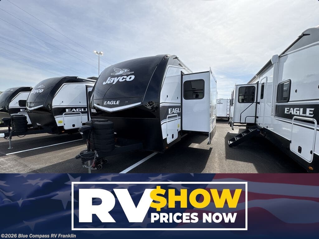 New 2026 Jayco Eagle HT 294CKBS available in Franklin, Kentucky