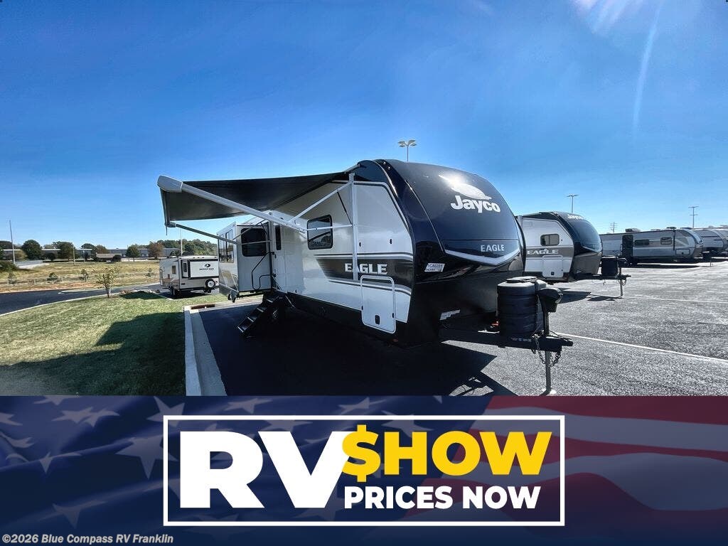 New 2026 Jayco Eagle HT 294CKBS available in Franklin, Kentucky