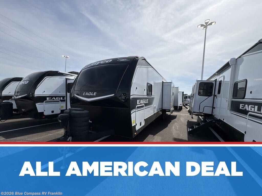New 2026 Jayco Eagle HT 312BHOK available in Franklin, Kentucky