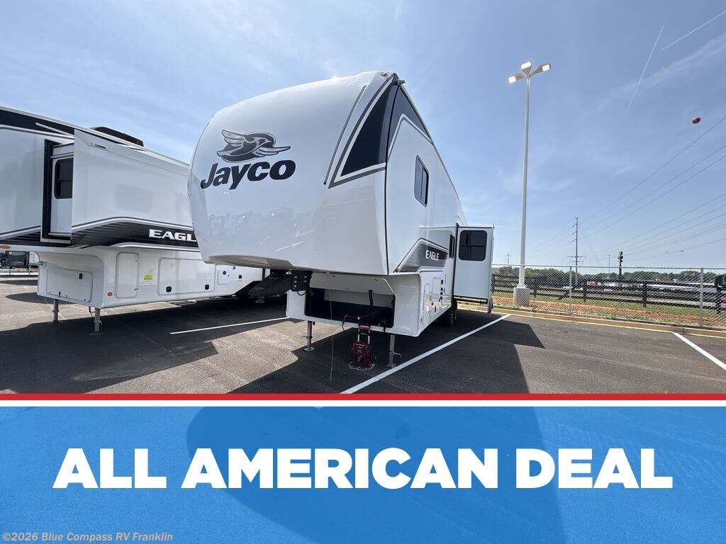 New 2026 Jayco Eagle SLE 28BHU available in Franklin, Kentucky