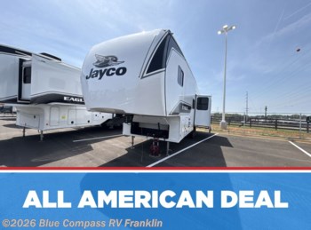New 2026 Jayco Eagle SLE 28BHU available in Franklin, Kentucky