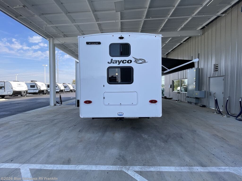 New 2026 Jayco Eagle SLE 28BHU available in Franklin, Kentucky