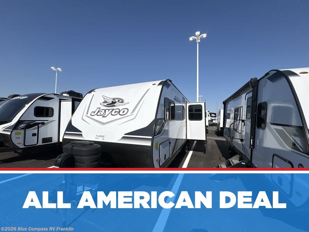 New 2026 Jayco Jay Feather 23RK available in Franklin, Kentucky