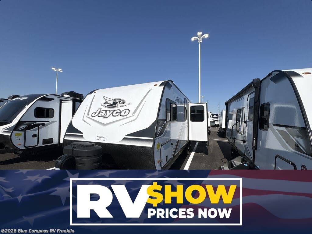 New 2026 Jayco Jay Feather 23RK available in Franklin, Kentucky