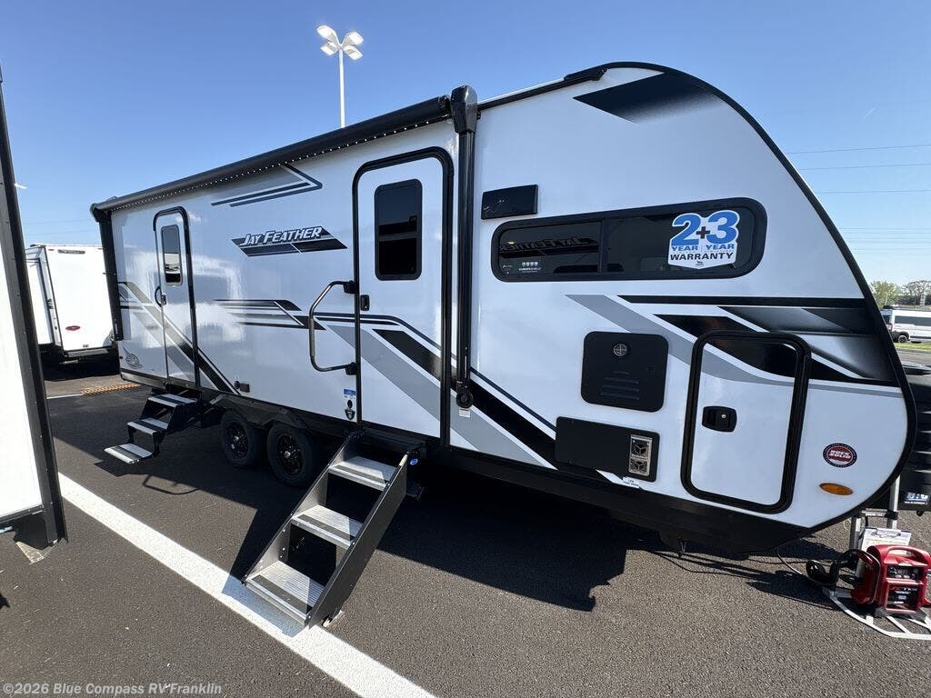 New 2026 Jayco Jay Feather 24FK available in Franklin, Kentucky
