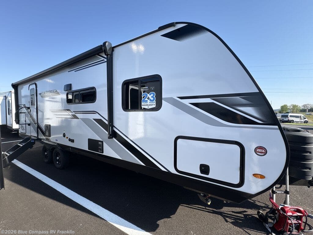 New 2026 Jayco Jay Feather 25RB available in Franklin, Kentucky