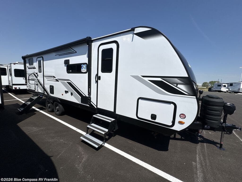 New 2026 Jayco Jay Feather 27BH available in Franklin, Kentucky