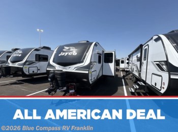 New 2026 Jayco Jay Feather 27BH available in Franklin, Kentucky