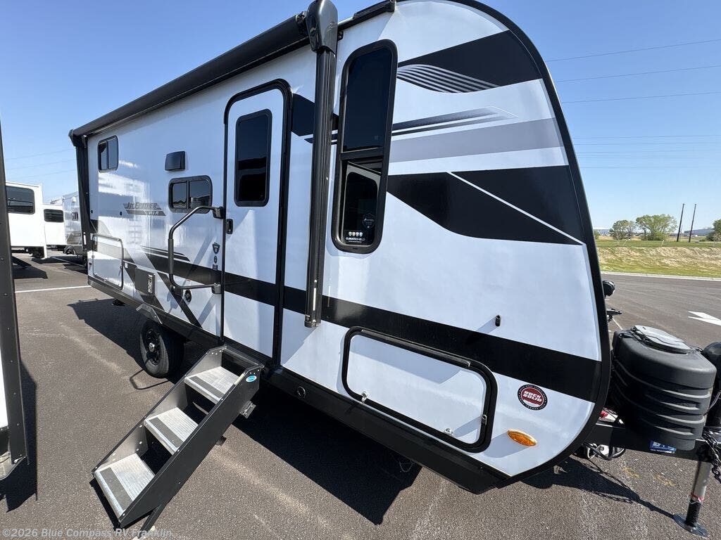 New 2026 Jayco Jay Feather Air 19MBS available in Franklin, Kentucky