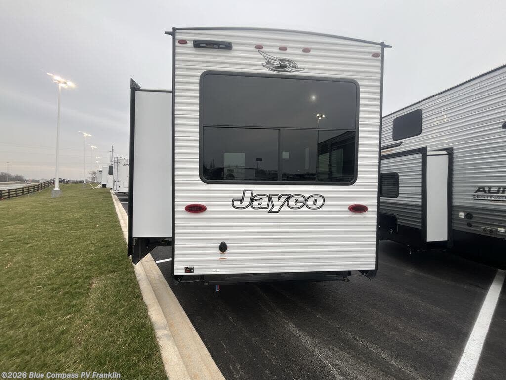 New 2026 Jayco Jay Flight Bungalow 401FLTS DS available in Franklin, Kentucky