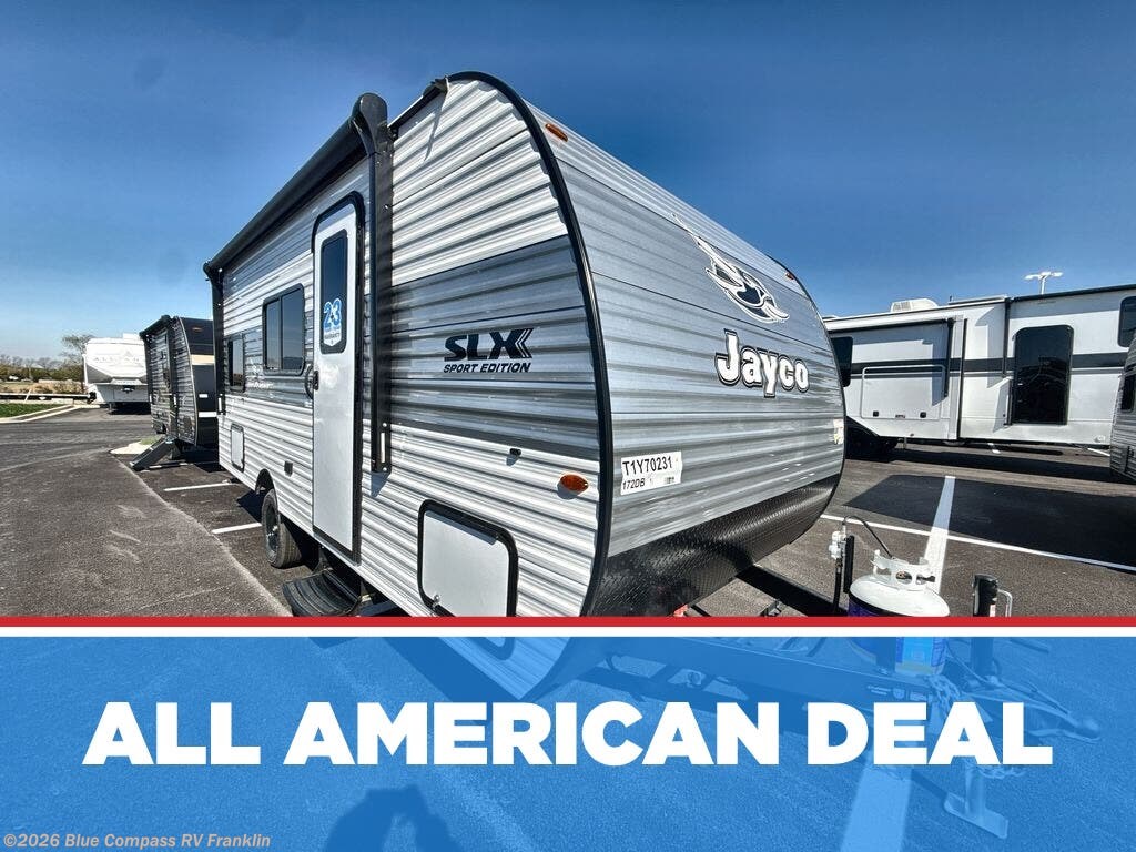 New 2026 Jayco Jay Flight SLX 172DB available in Franklin, Kentucky