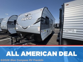 New 2026 Jayco Jay Flight SLX 175BH available in Franklin, Kentucky