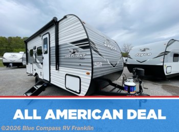 New 2026 Jayco Jay Flight SLX 180LK available in Franklin, Kentucky