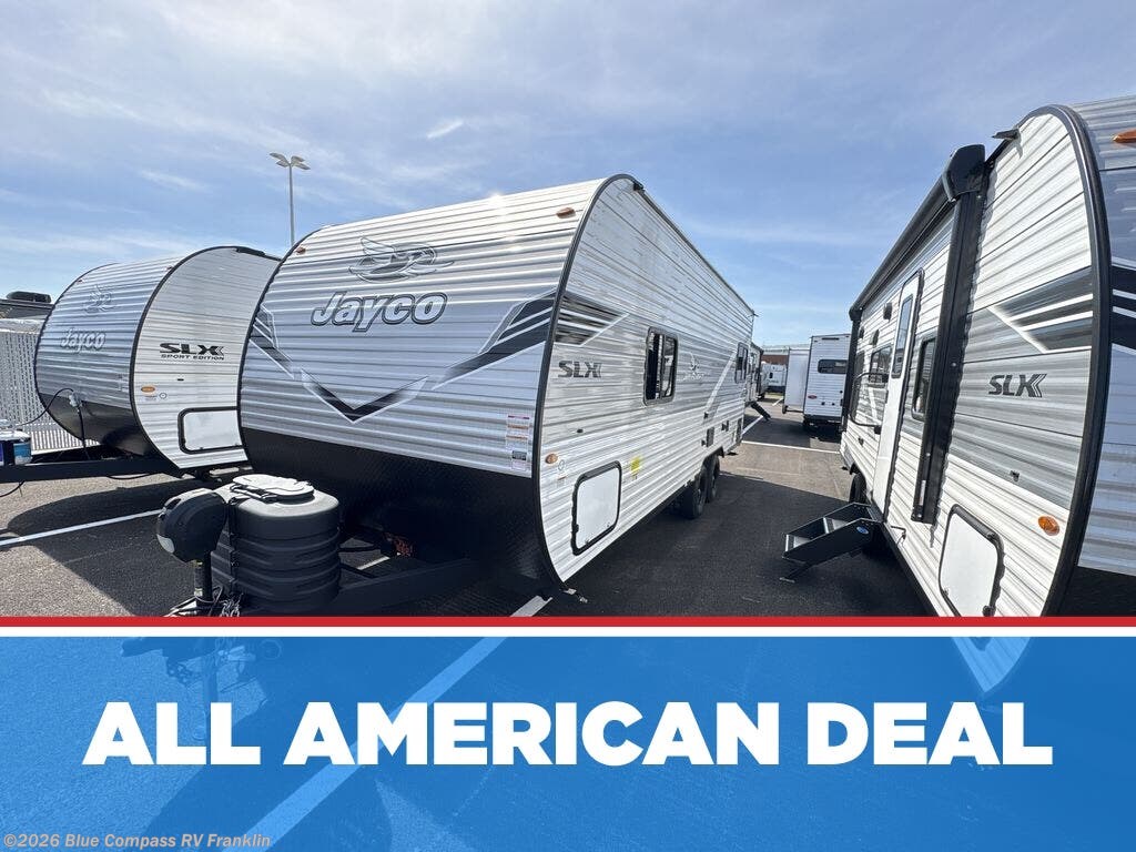 New 2026 Jayco Jay Flight SLX 210QB available in Franklin, Kentucky