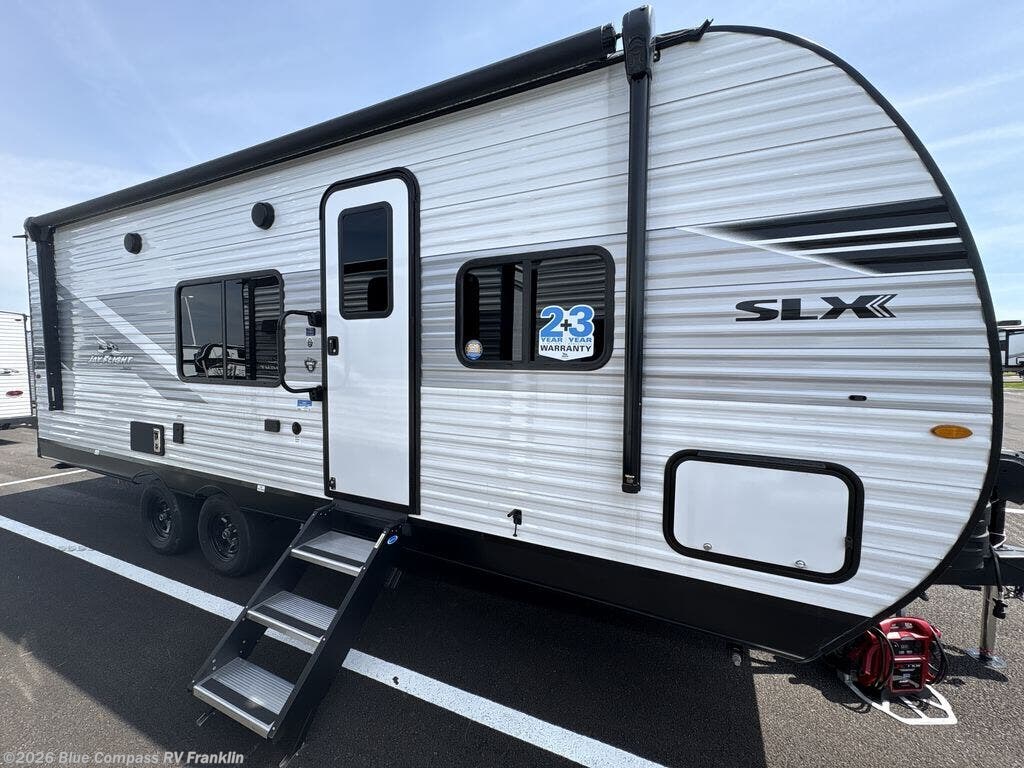 New 2026 Jayco Jay Flight SLX 225MLS available in Franklin, Kentucky