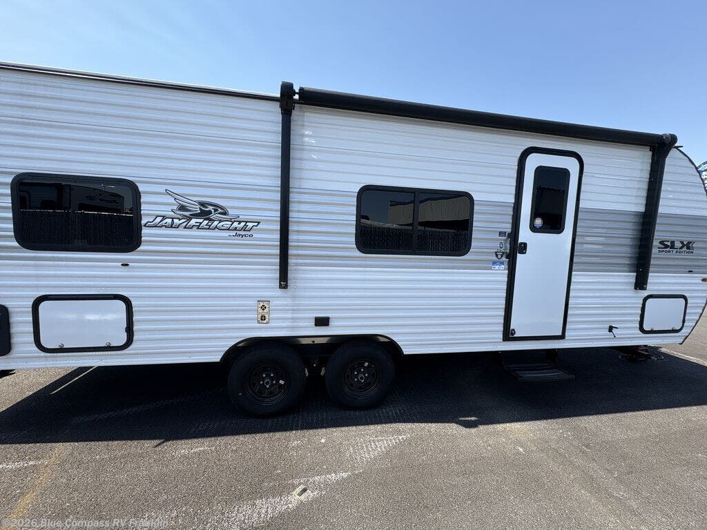New 2026 Jayco Jay Flight SLX 250BH available in Franklin, Kentucky