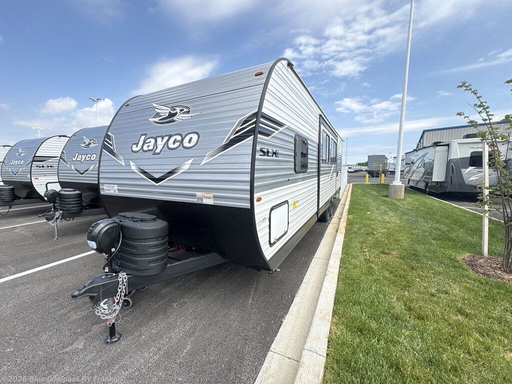 New 2026 Jayco Jay Flight SLX 263BHS available in Franklin, Kentucky