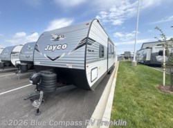 New 2026 Jayco Jay Flight SLX 263BHS available in Franklin, Kentucky
