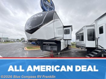New 2026 Jayco Pinnacle 38FBRK available in Franklin, Kentucky