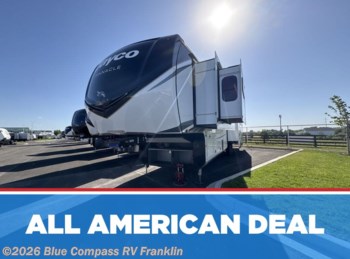 New 2026 Jayco Pinnacle 38SSWS available in Franklin, Kentucky