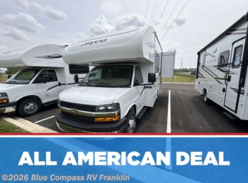 New 2026 Jayco Redhawk SE 22C available in Franklin, Kentucky