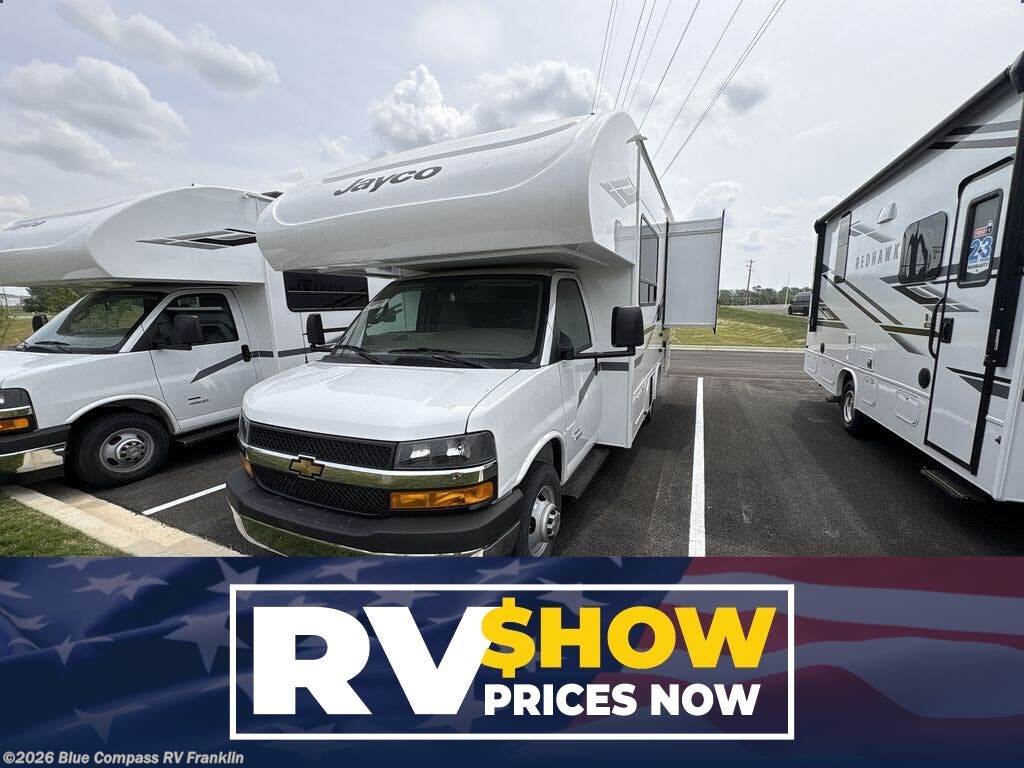 New 2026 Jayco Redhawk SE 22C available in Franklin, Kentucky