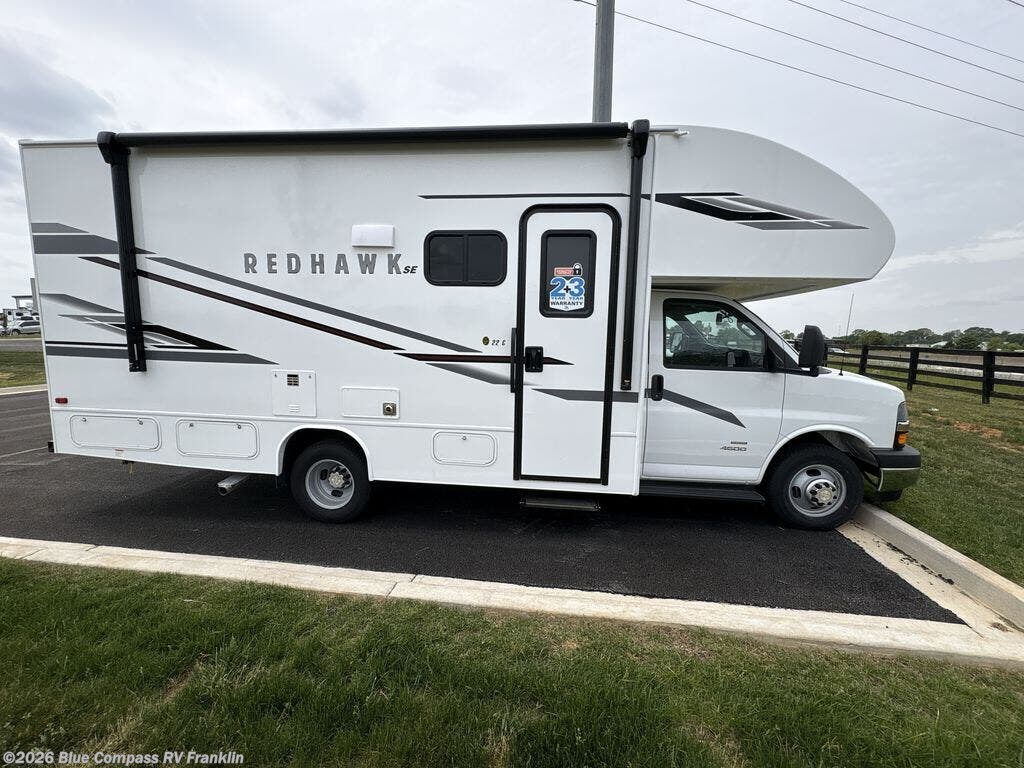 New 2026 Jayco Redhawk SE 22CF available in Franklin, Kentucky