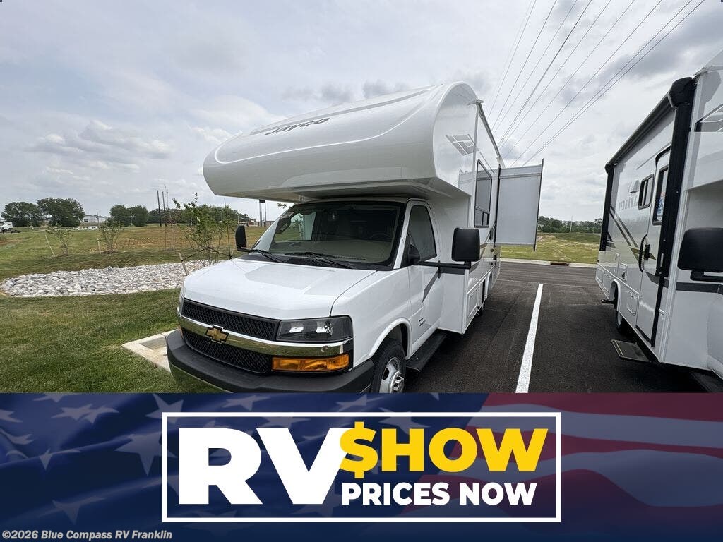 New 2026 Jayco Redhawk SE 22CF available in Franklin, Kentucky