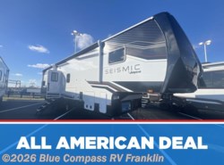 New 2026 Jayco Seismic 359 available in Franklin, Kentucky
