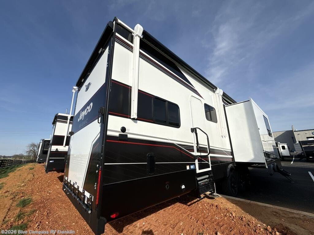 New 2026 Jayco Seismic 399 available in Franklin, Kentucky