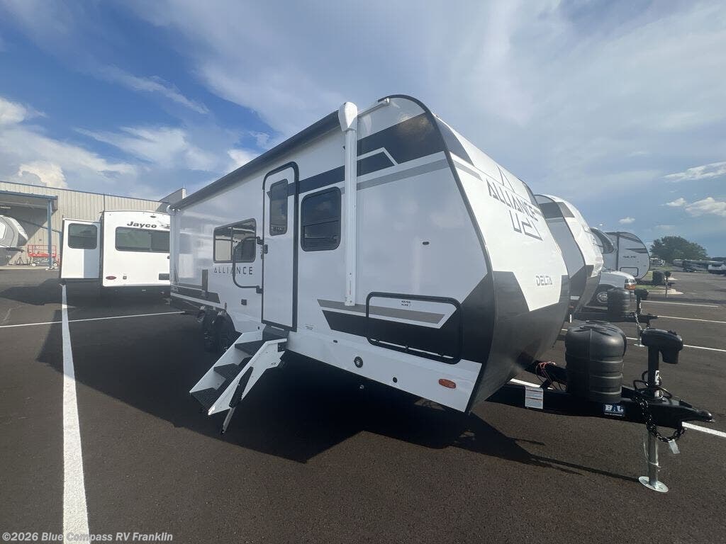 New 2027 Alliance RV Delta Ultra Lite ML226 available in Franklin, Kentucky