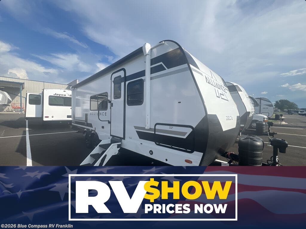 New 2027 Alliance RV Delta Ultra Lite ML226 available in Franklin, Kentucky