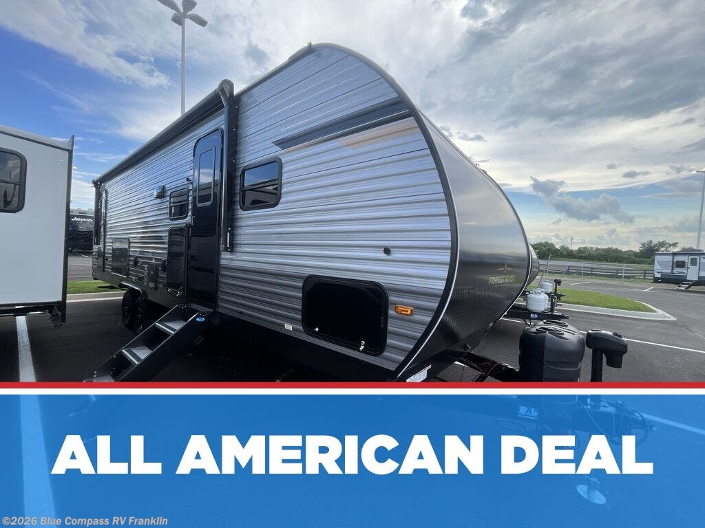 New 2027 Forest River Aurora 27DBH available in Franklin, Kentucky