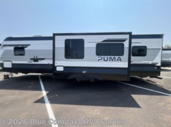 New 2027 Forest River Puma 337BH available in Franklin, Kentucky