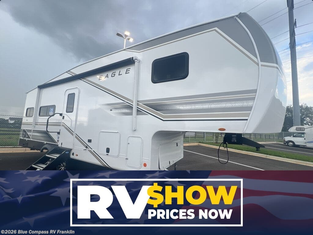 New 2027 Jayco Eagle SLE 24MLE available in Franklin, Kentucky