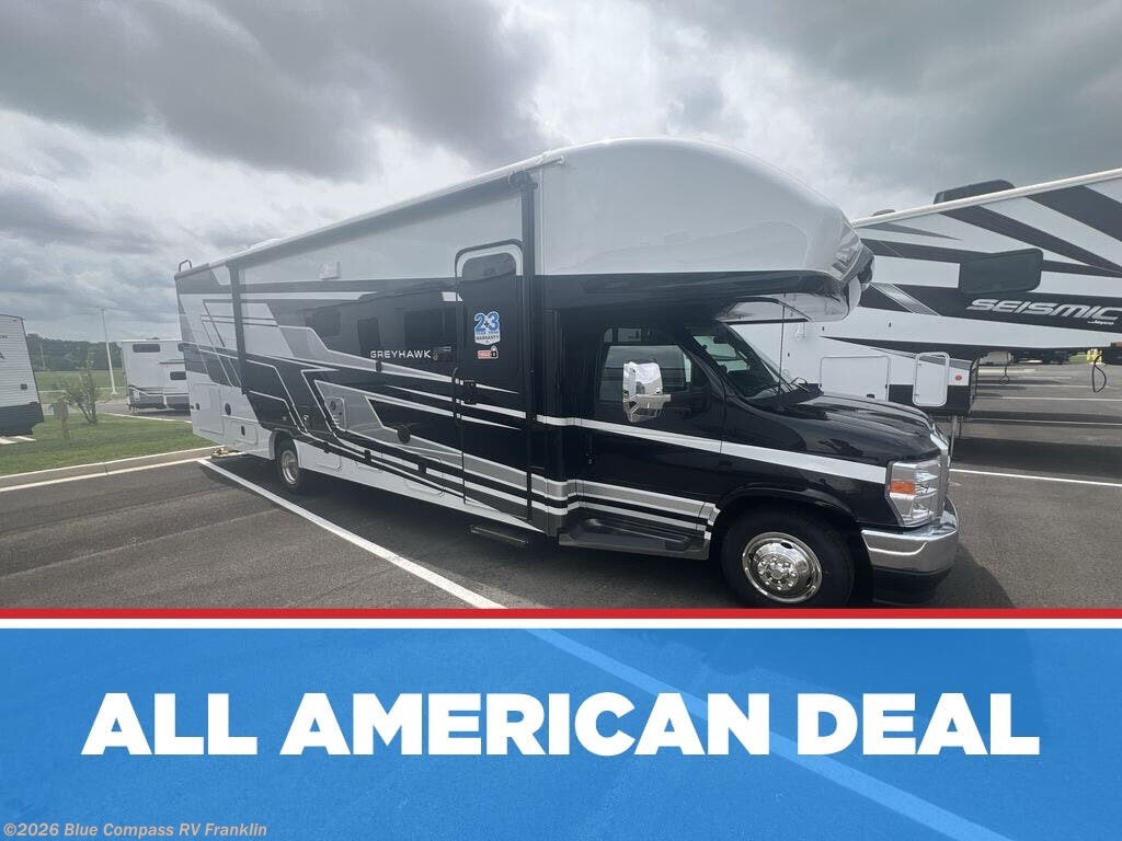 New 2027 Jayco Greyhawk 29MV available in Franklin, Kentucky