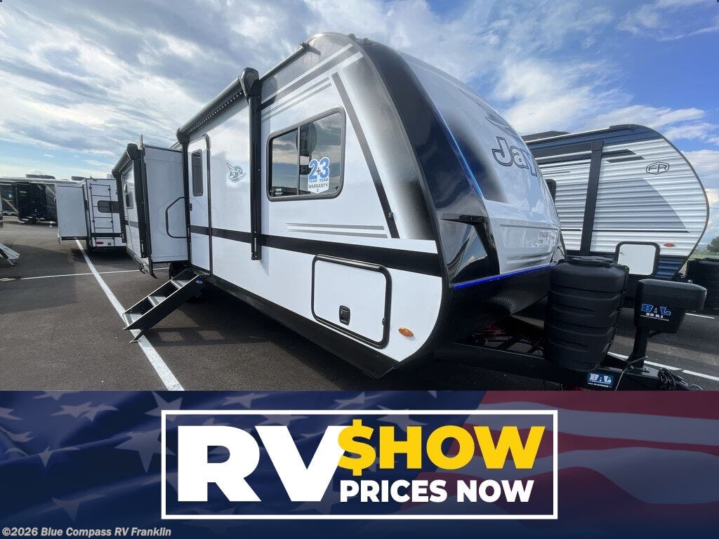 New 2027 Jayco Jay Feather 27MK available in Franklin, Kentucky