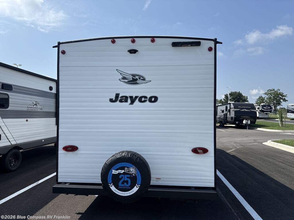 New 2027 Jayco Jay Flight 260BH available in Franklin, Kentucky