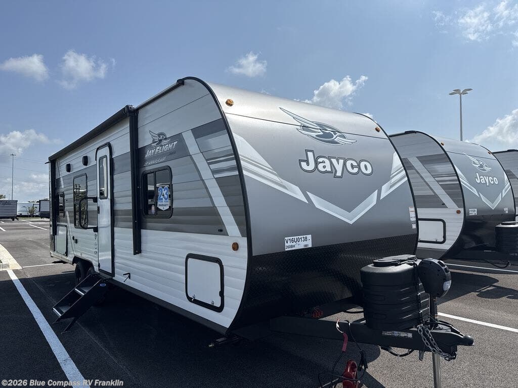 New 2027 Jayco Jay Flight 260BH available in Franklin, Kentucky