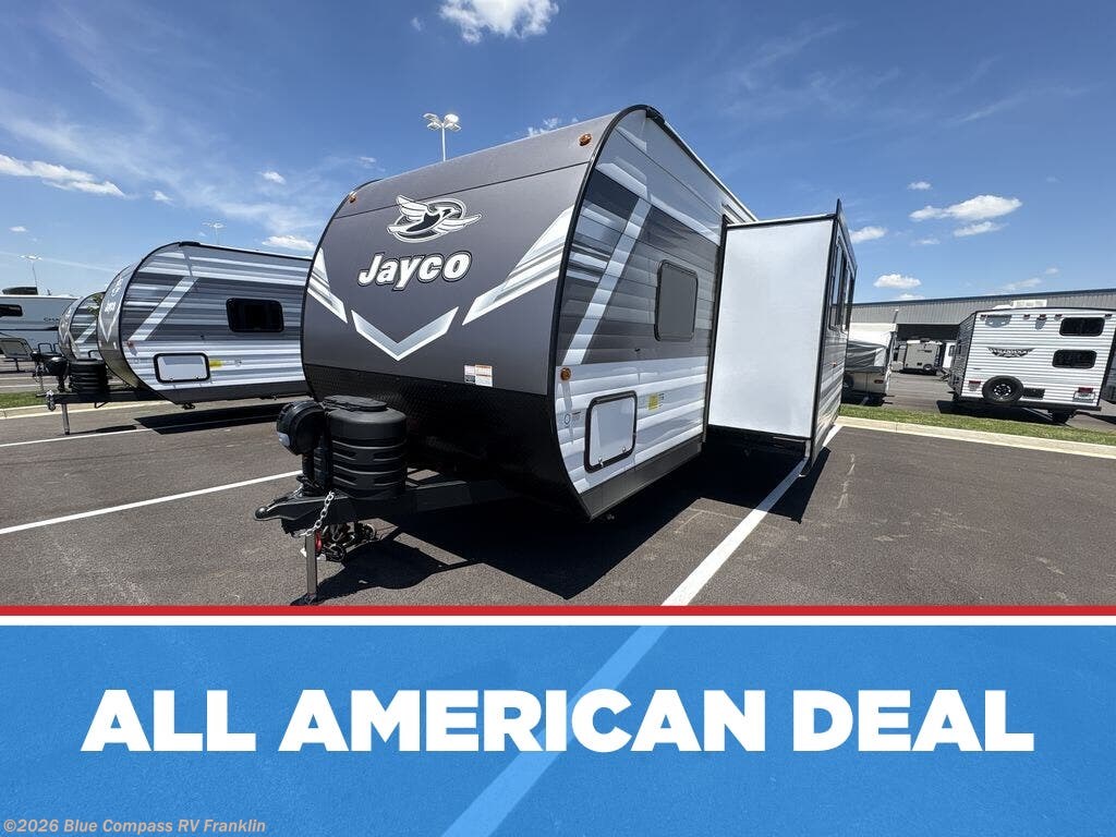 New 2027 Jayco Jay Flight SLX 261BHS available in Franklin, Kentucky
